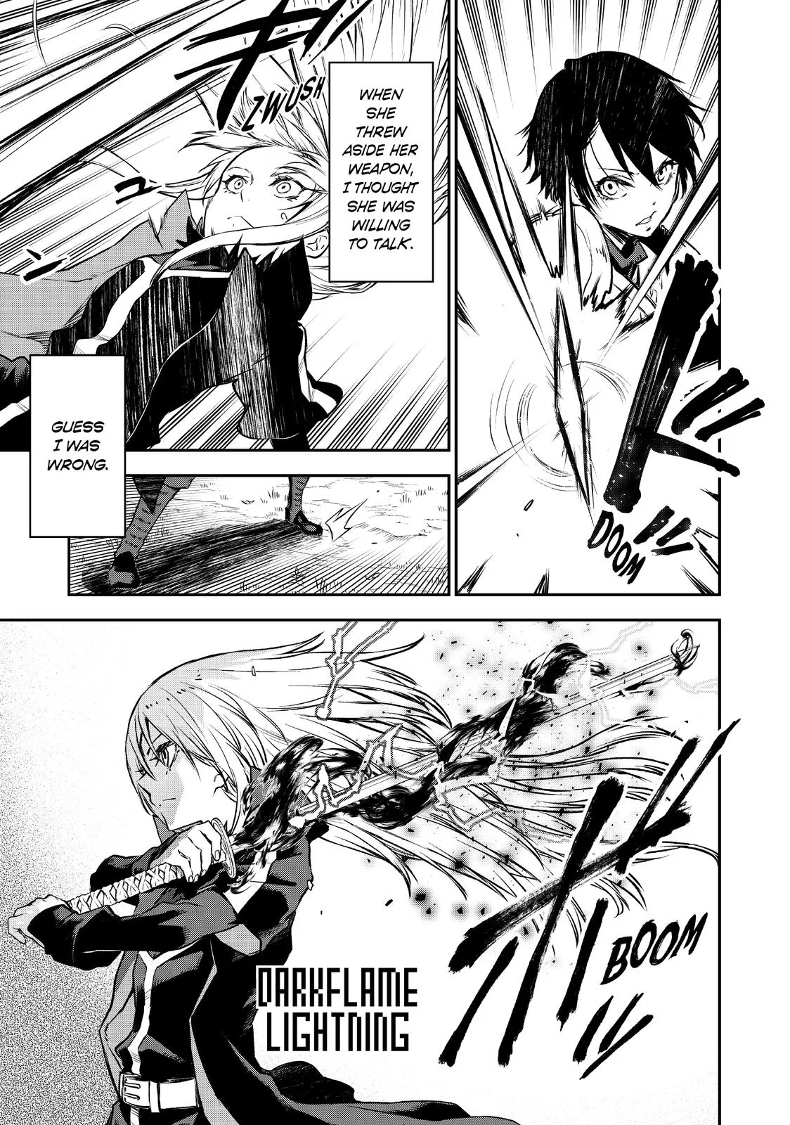 That Time I Got Reincarnated as a Slime - Chapter 93 - Page 40