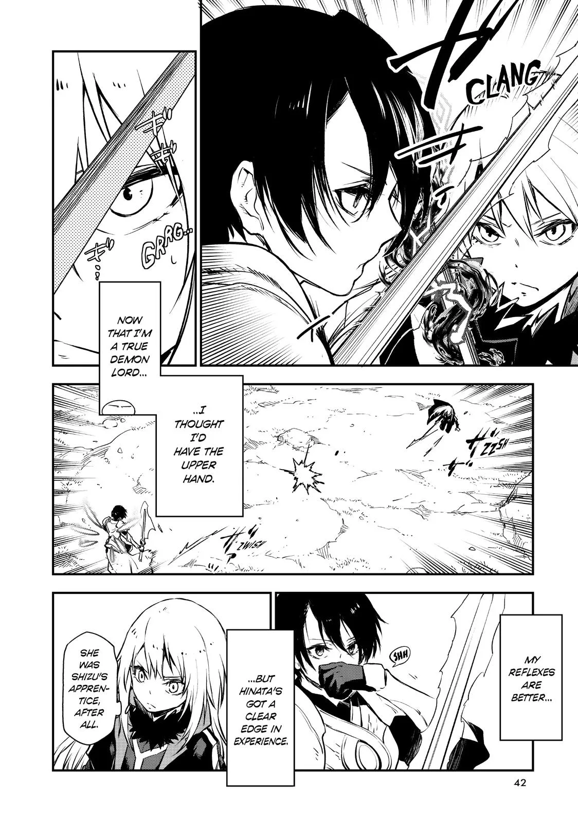 That Time I Got Reincarnated as a Slime - Chapter 93 - Page 41