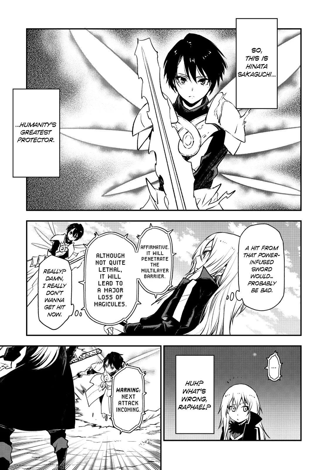 That Time I Got Reincarnated as a Slime - Chapter 93 - Page 42