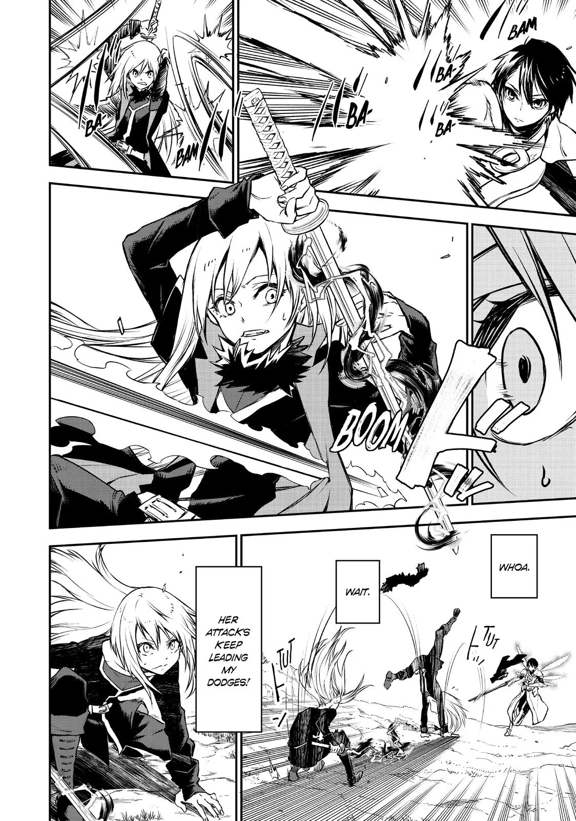 That Time I Got Reincarnated as a Slime - Chapter 93 - Page 43