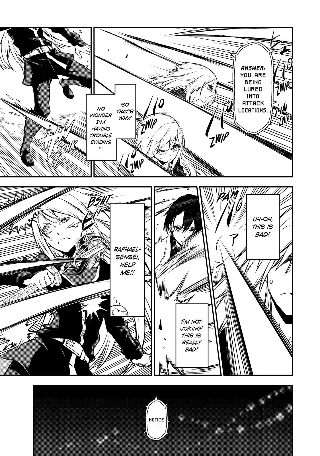 That Time I Got Reincarnated as a Slime - Chapter 93 - Page 44