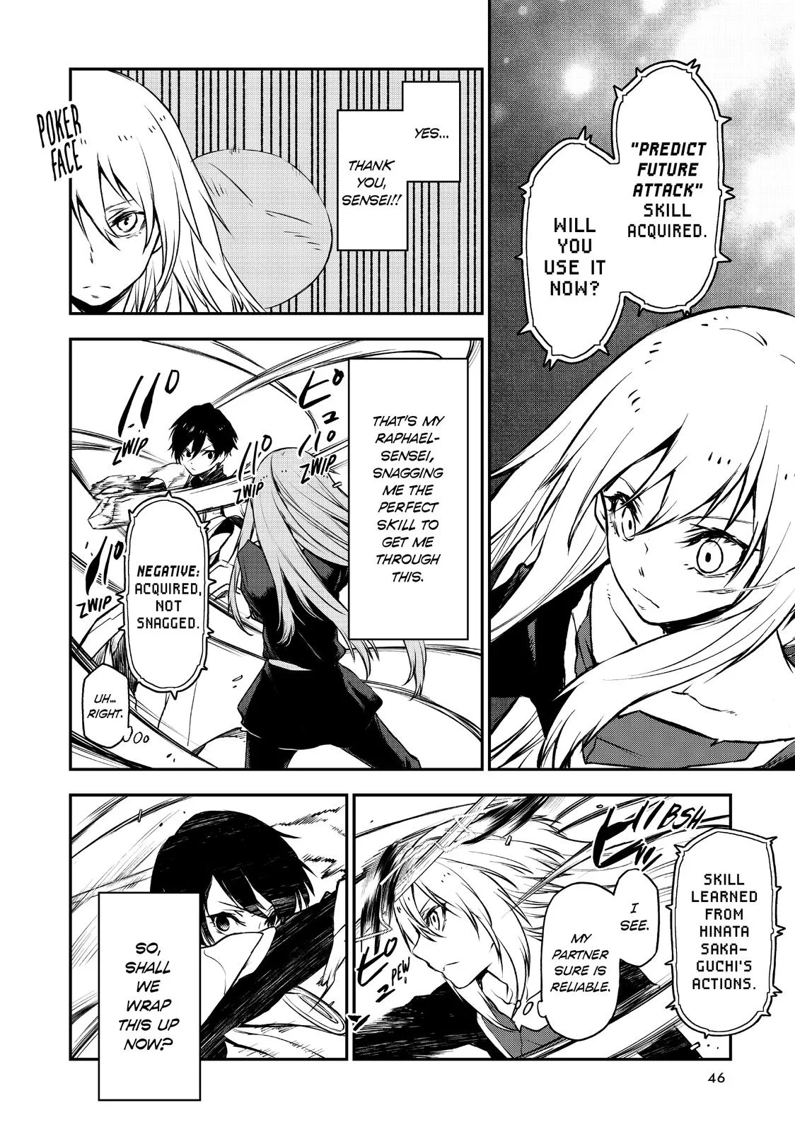 That Time I Got Reincarnated as a Slime - Chapter 93 - Page 45