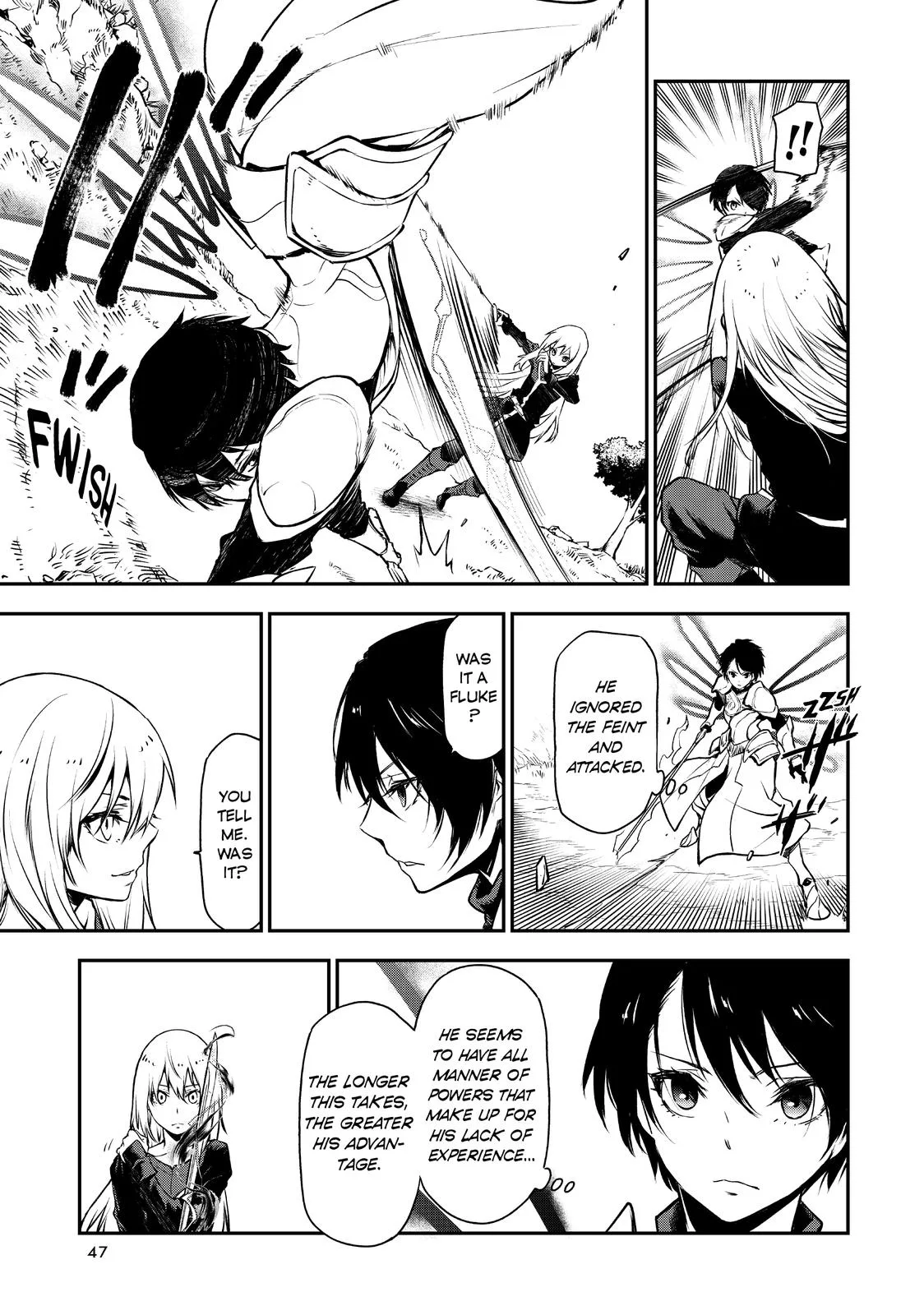 That Time I Got Reincarnated as a Slime - Chapter 93 - Page 46
