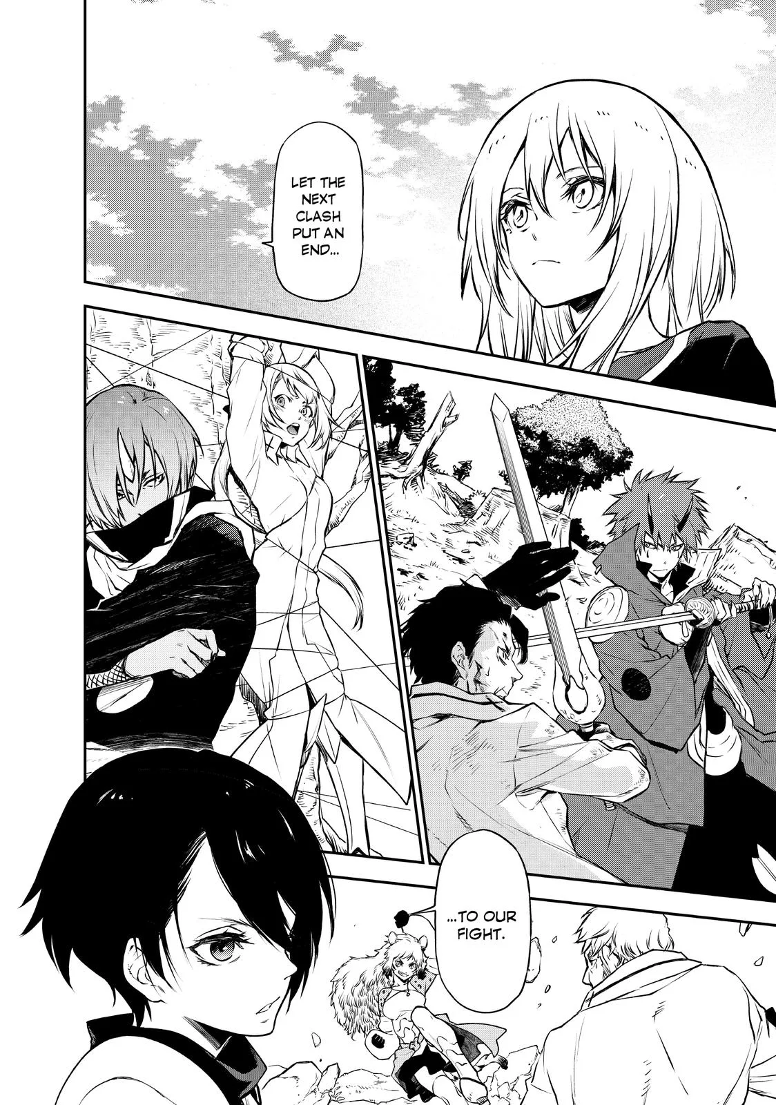 That Time I Got Reincarnated as a Slime - Chapter 93 - Page 47