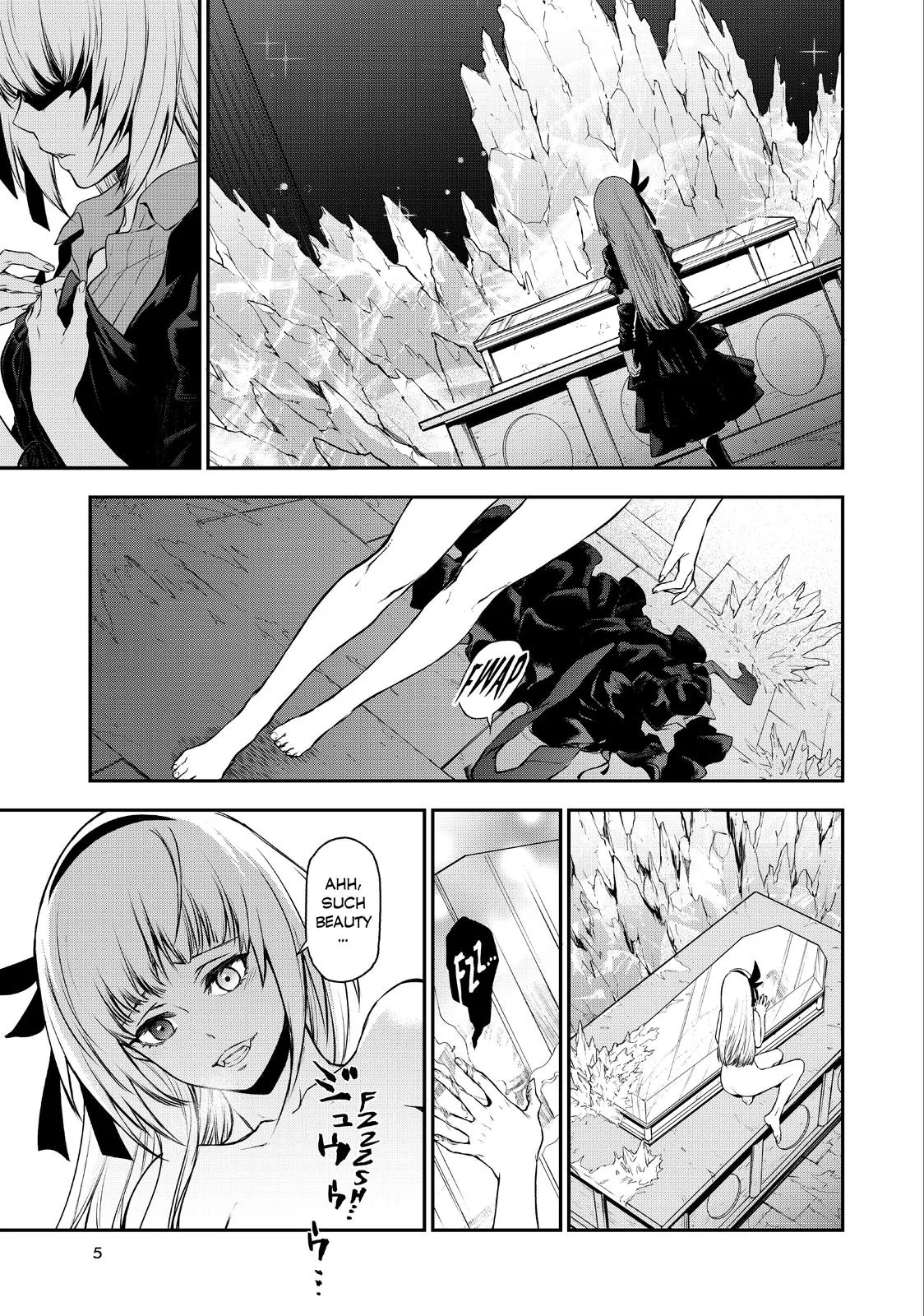 That Time I Got Reincarnated as a Slime - Chapter 93 - Page 5