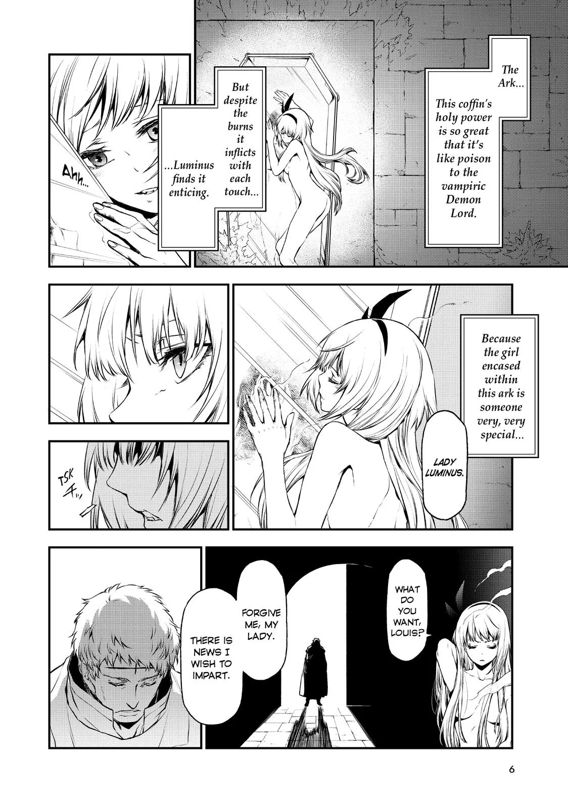 That Time I Got Reincarnated as a Slime - Chapter 93 - Page 6