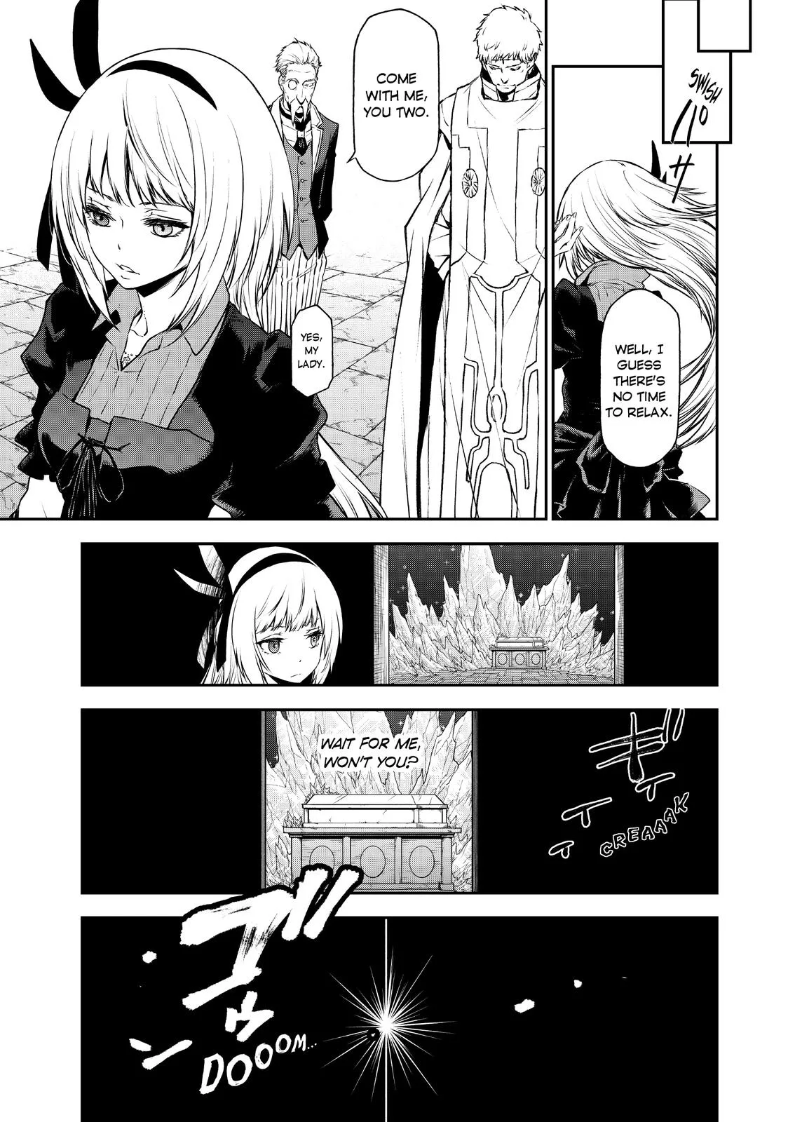 That Time I Got Reincarnated as a Slime - Chapter 93 - Page 9