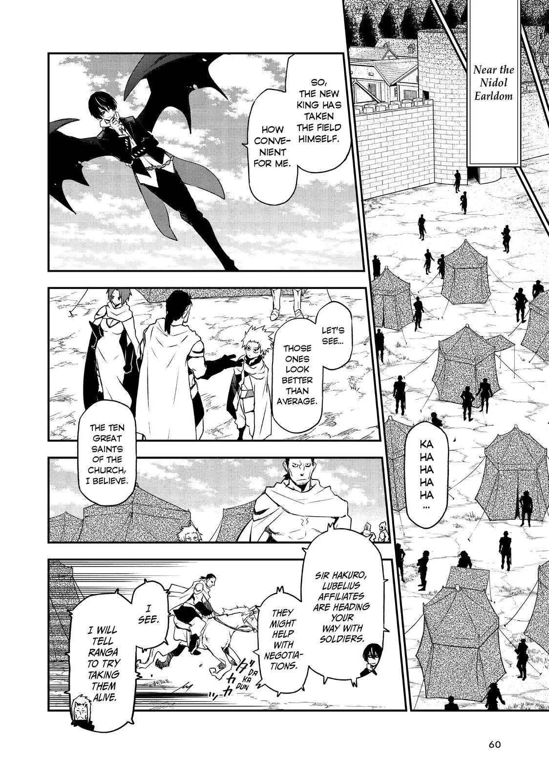 That Time I Got Reincarnated as a Slime - Chapter 94 - Page 10