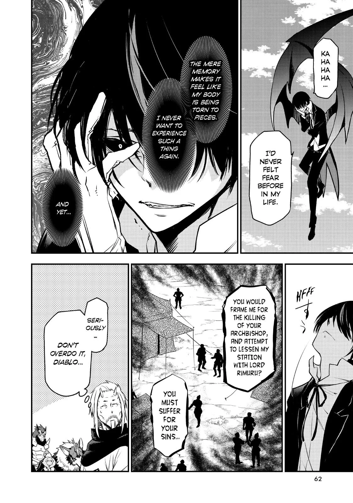 That Time I Got Reincarnated as a Slime - Chapter 94 - Page 12