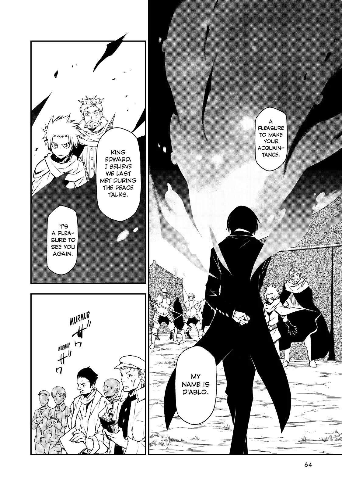 That Time I Got Reincarnated as a Slime - Chapter 94 - Page 14
