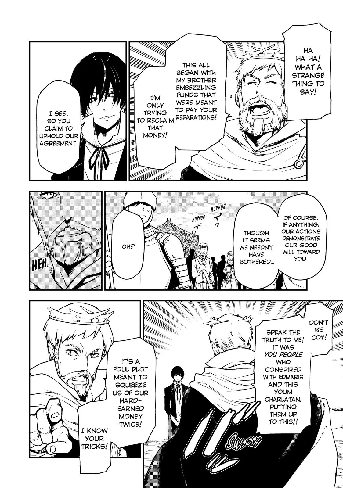 That Time I Got Reincarnated as a Slime - Chapter 94 - Page 16