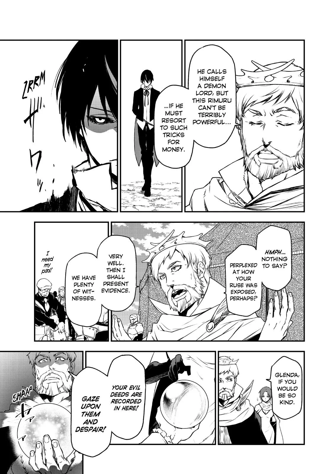 That Time I Got Reincarnated as a Slime - Chapter 94 - Page 17