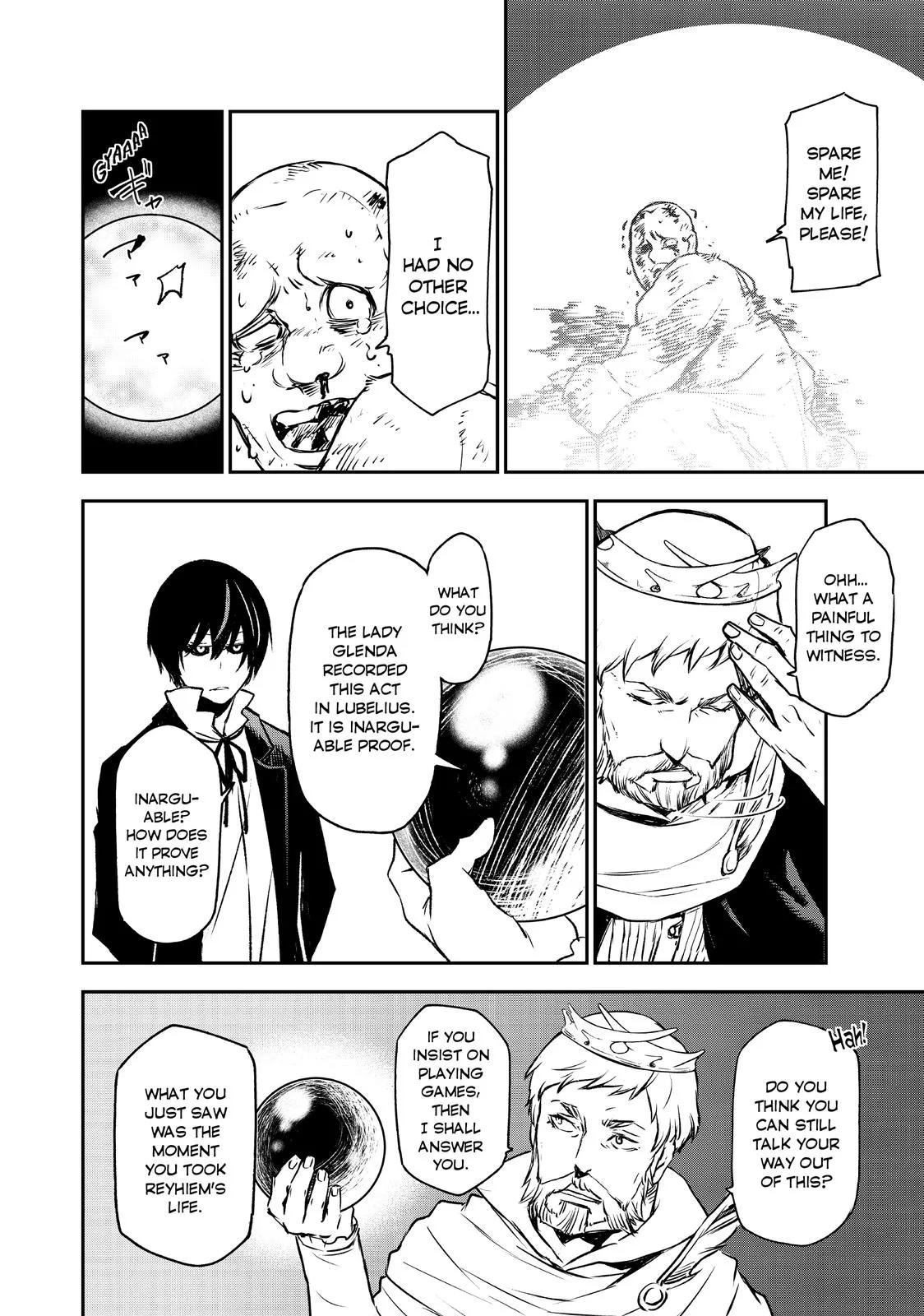 That Time I Got Reincarnated as a Slime - Chapter 94 - Page 18