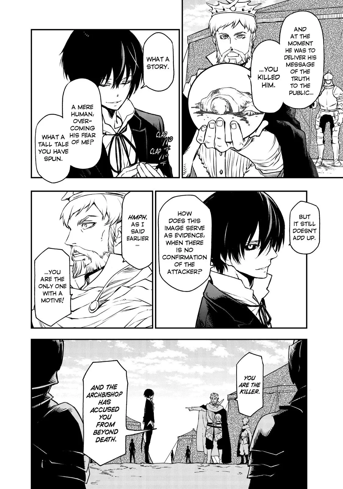 That Time I Got Reincarnated as a Slime - Chapter 94 - Page 20
