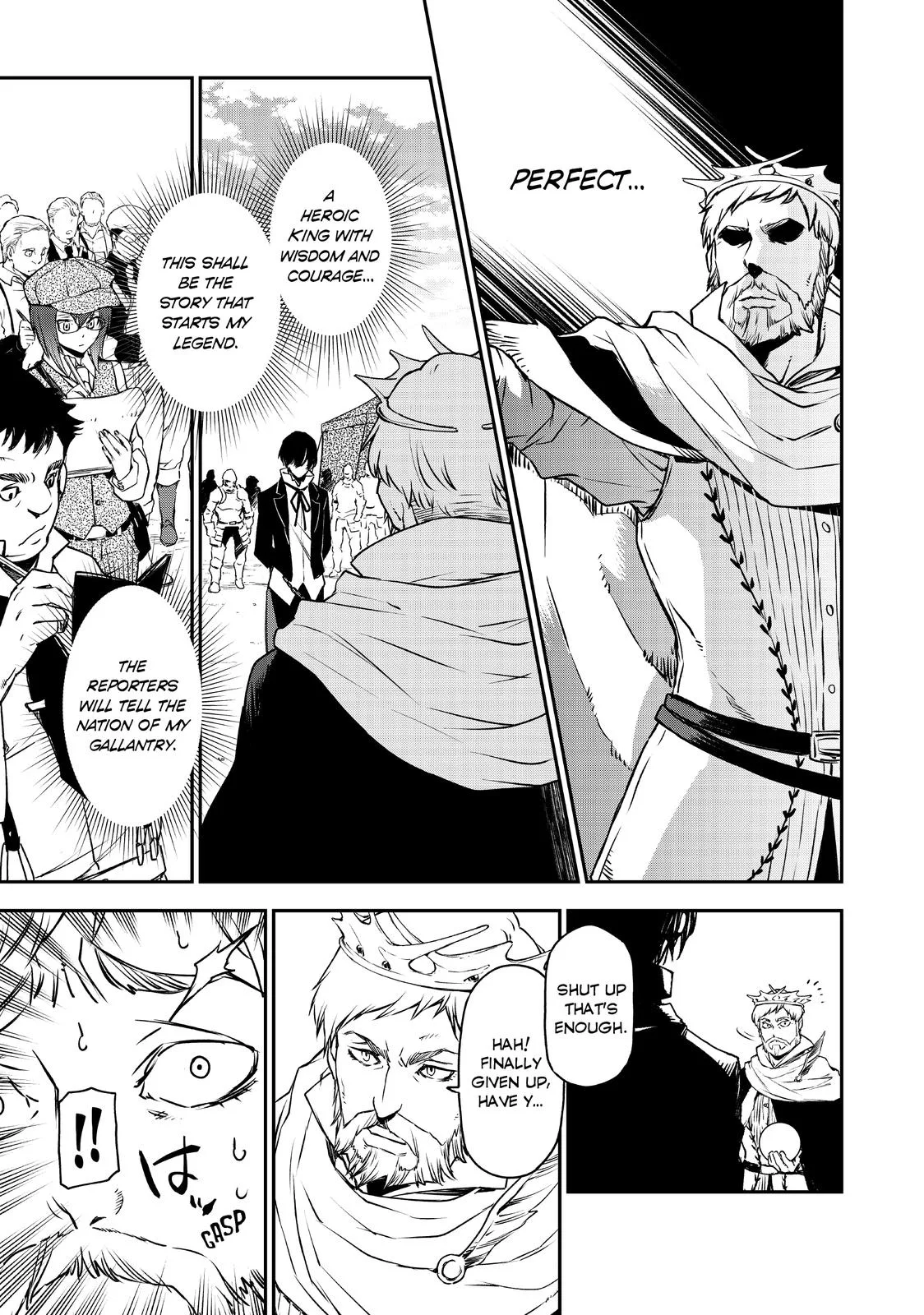 That Time I Got Reincarnated as a Slime - Chapter 94 - Page 21