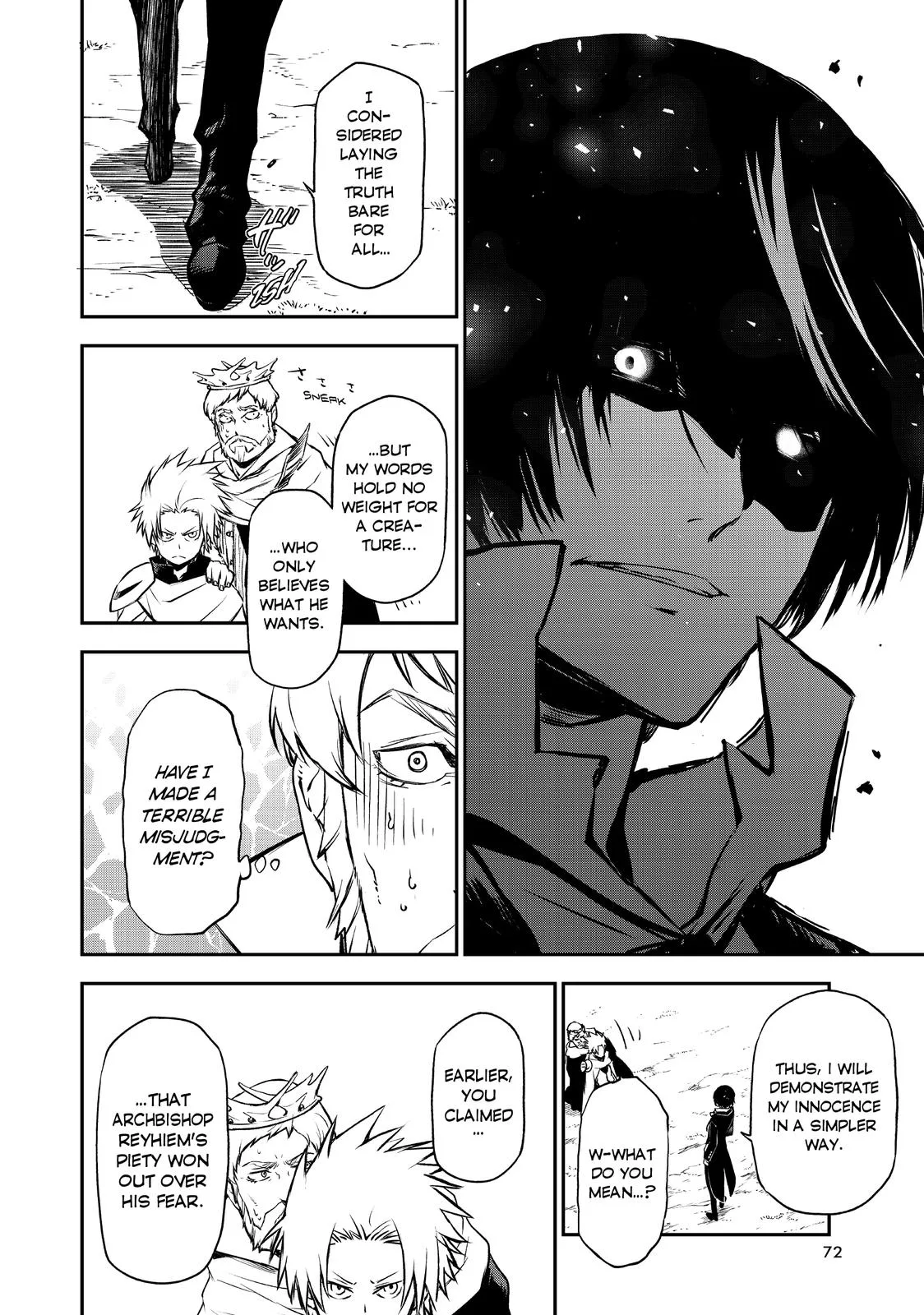 That Time I Got Reincarnated as a Slime - Chapter 94 - Page 22