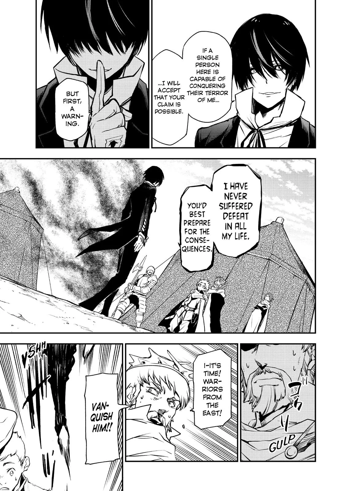 That Time I Got Reincarnated as a Slime - Chapter 94 - Page 23