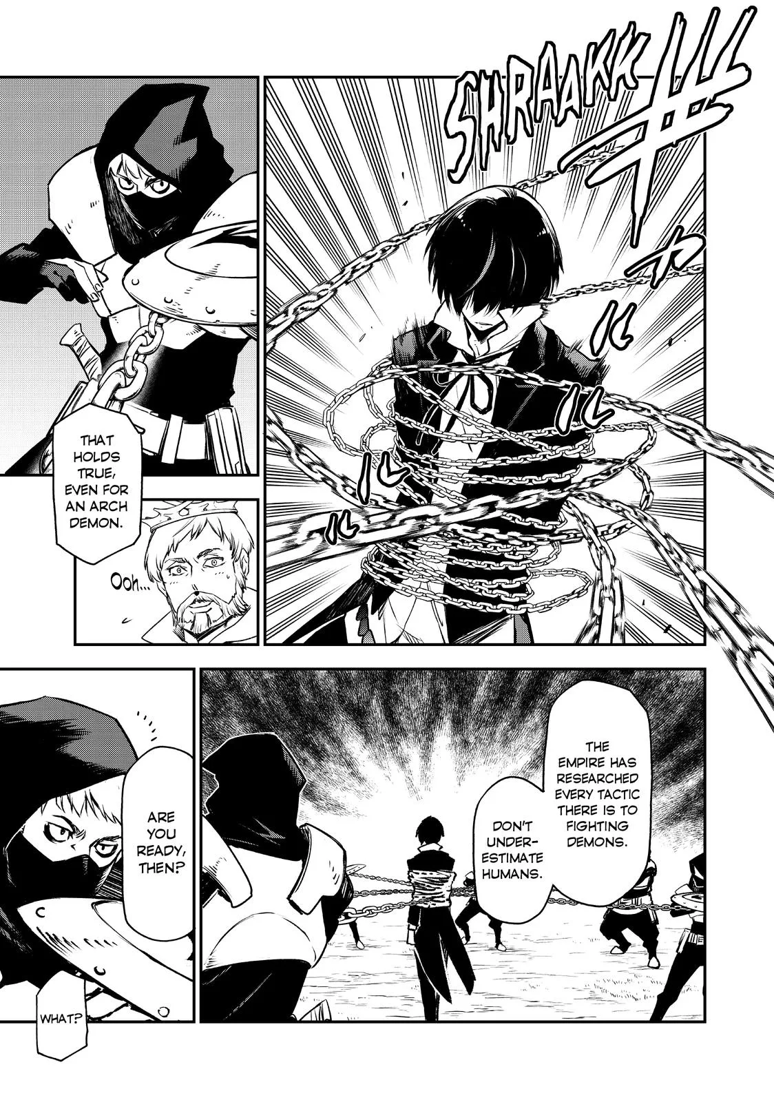 That Time I Got Reincarnated as a Slime - Chapter 94 - Page 25