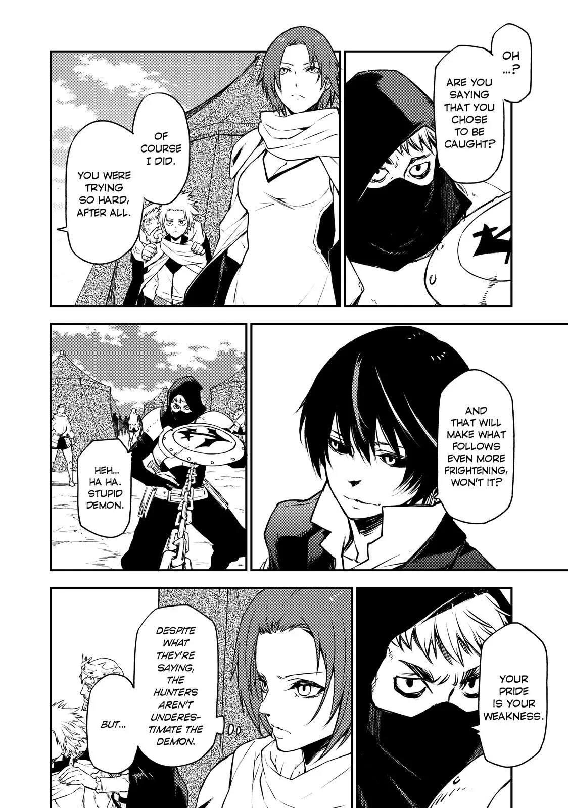 That Time I Got Reincarnated as a Slime - Chapter 94 - Page 26