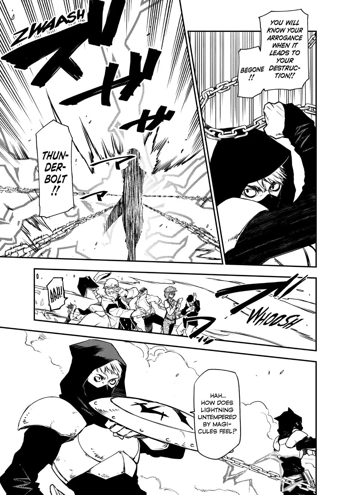 That Time I Got Reincarnated as a Slime - Chapter 94 - Page 27