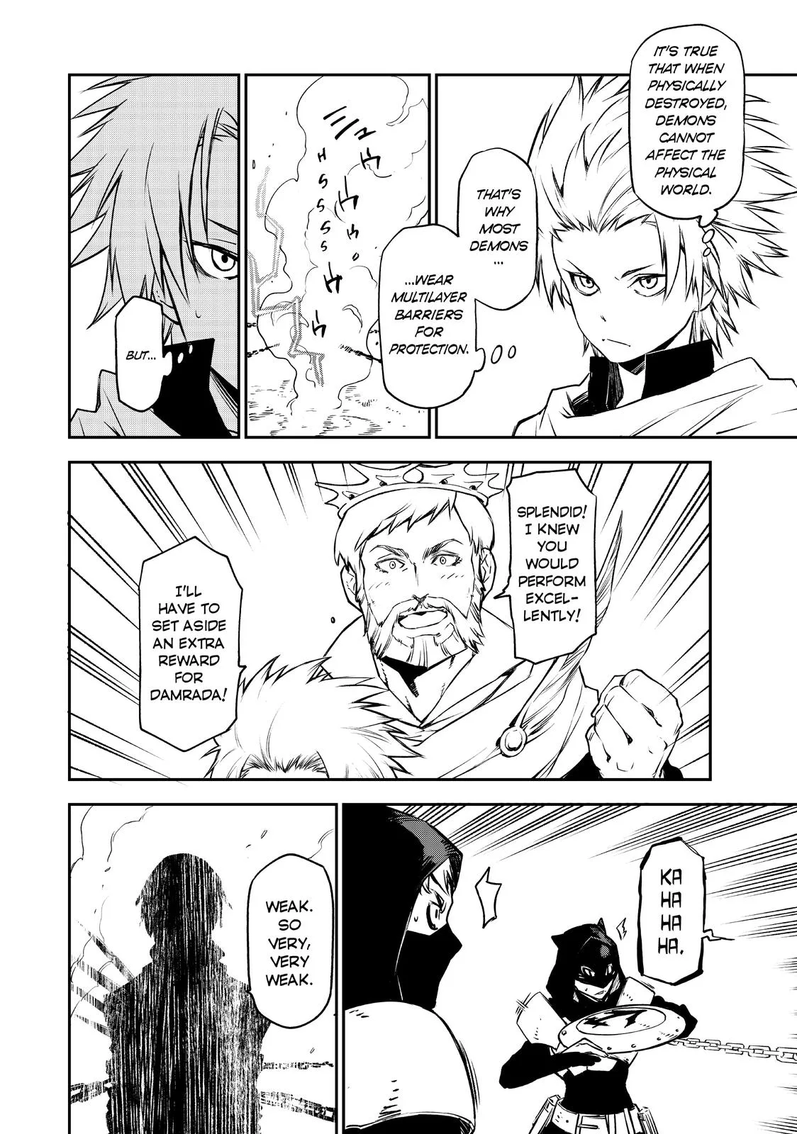 That Time I Got Reincarnated as a Slime - Chapter 94 - Page 28