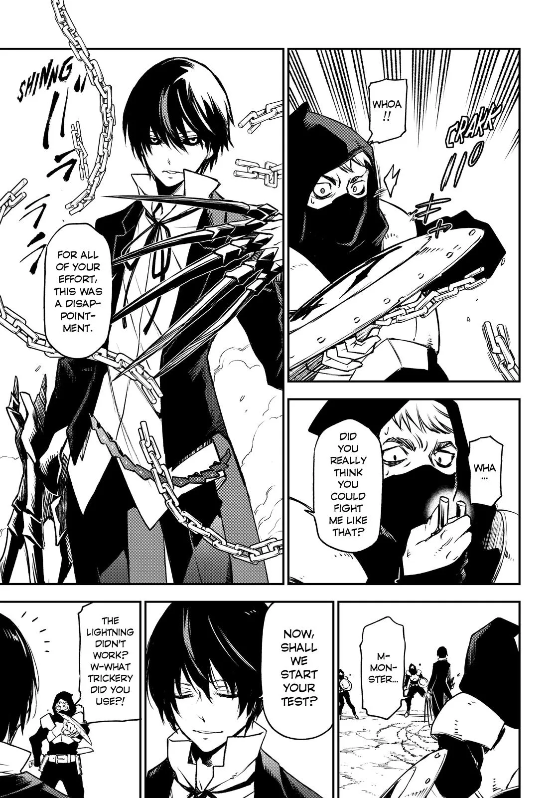That Time I Got Reincarnated as a Slime - Chapter 94 - Page 29