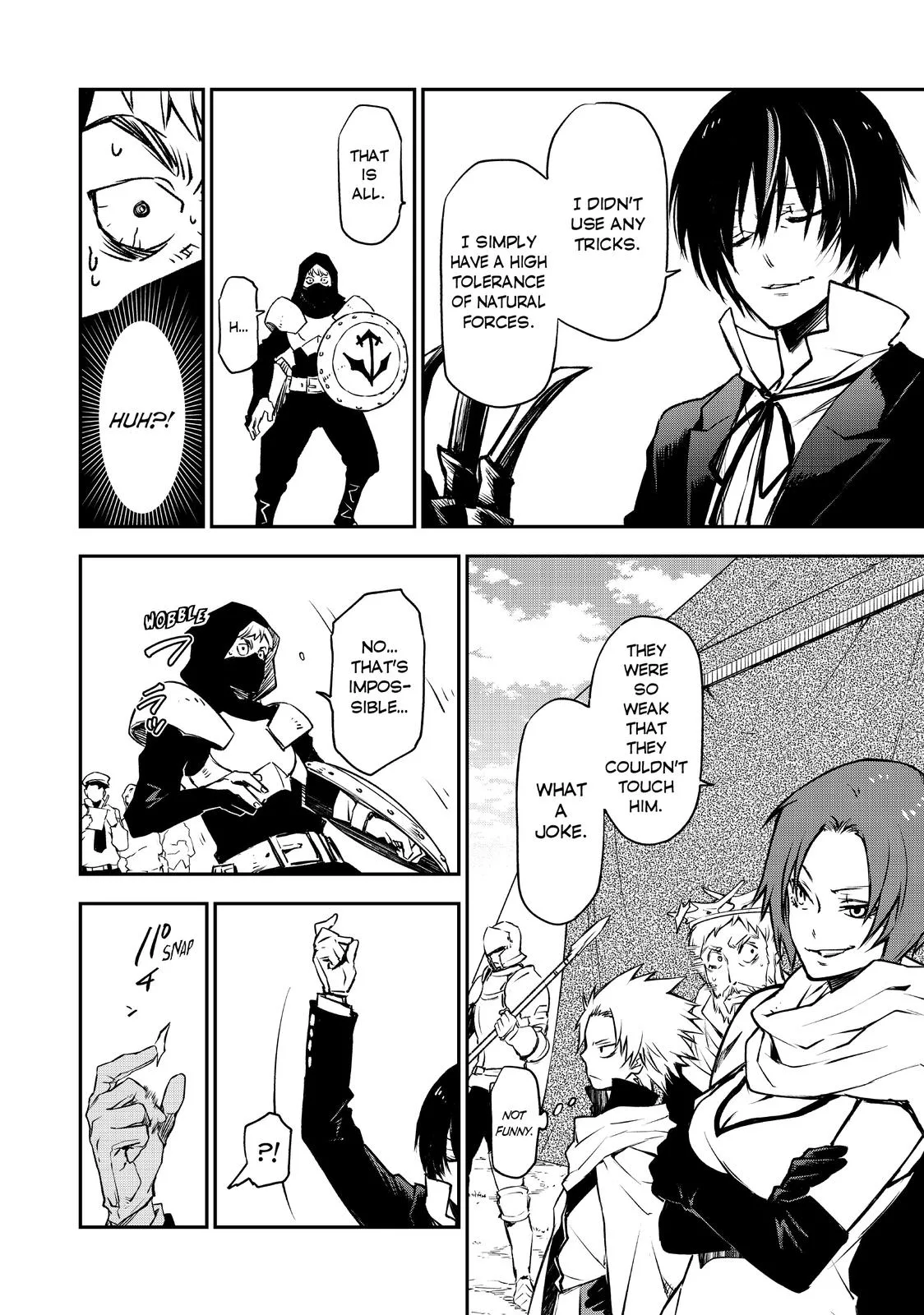 That Time I Got Reincarnated as a Slime - Chapter 94 - Page 30