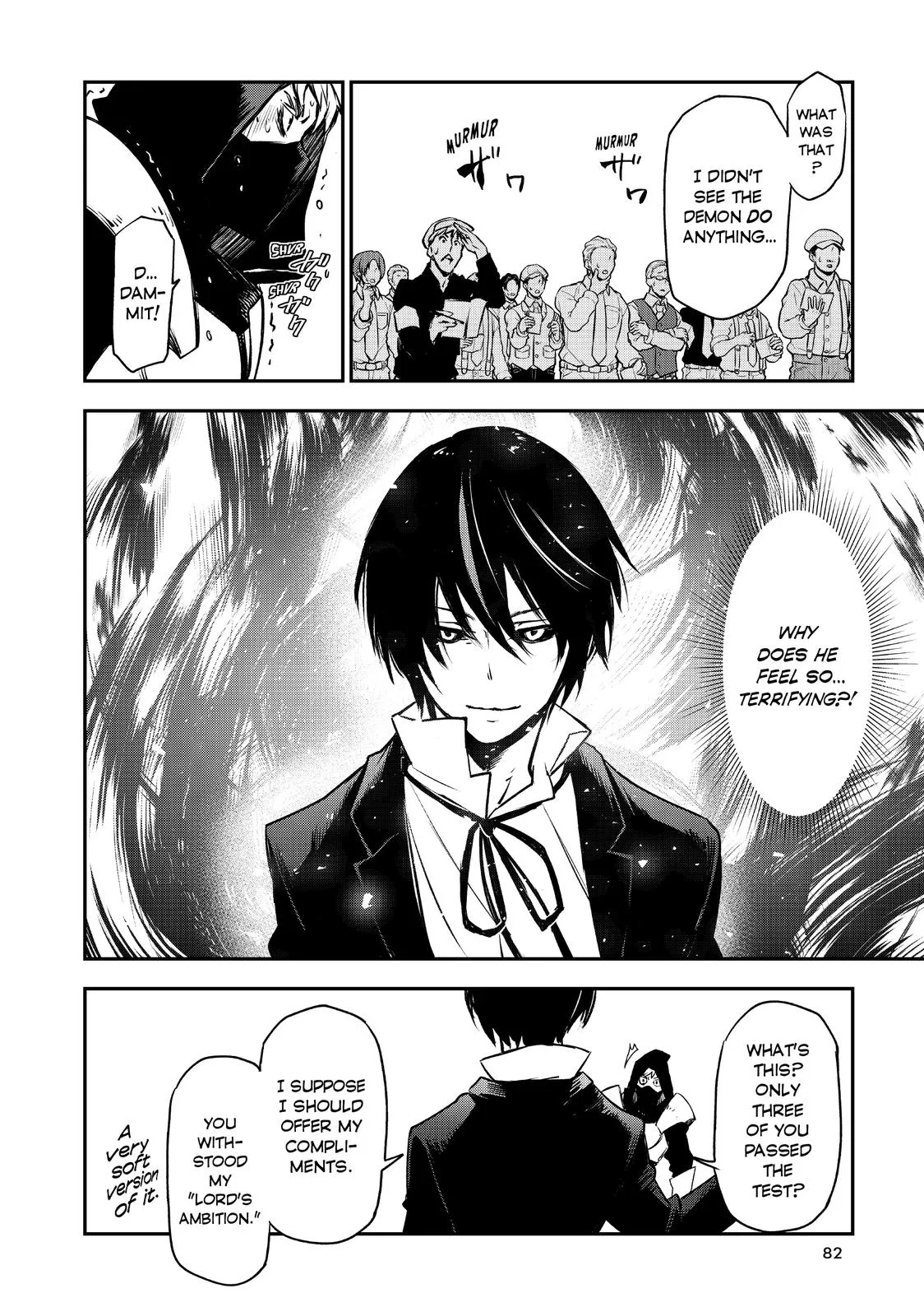 That Time I Got Reincarnated as a Slime - Chapter 94 - Page 32