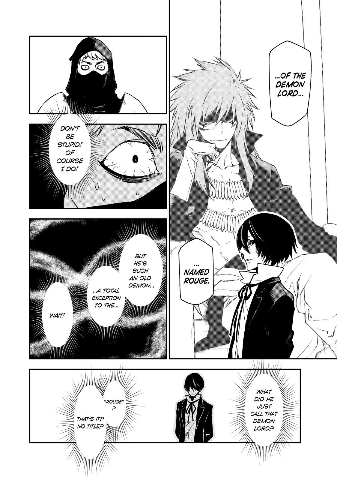 That Time I Got Reincarnated as a Slime - Chapter 94 - Page 36