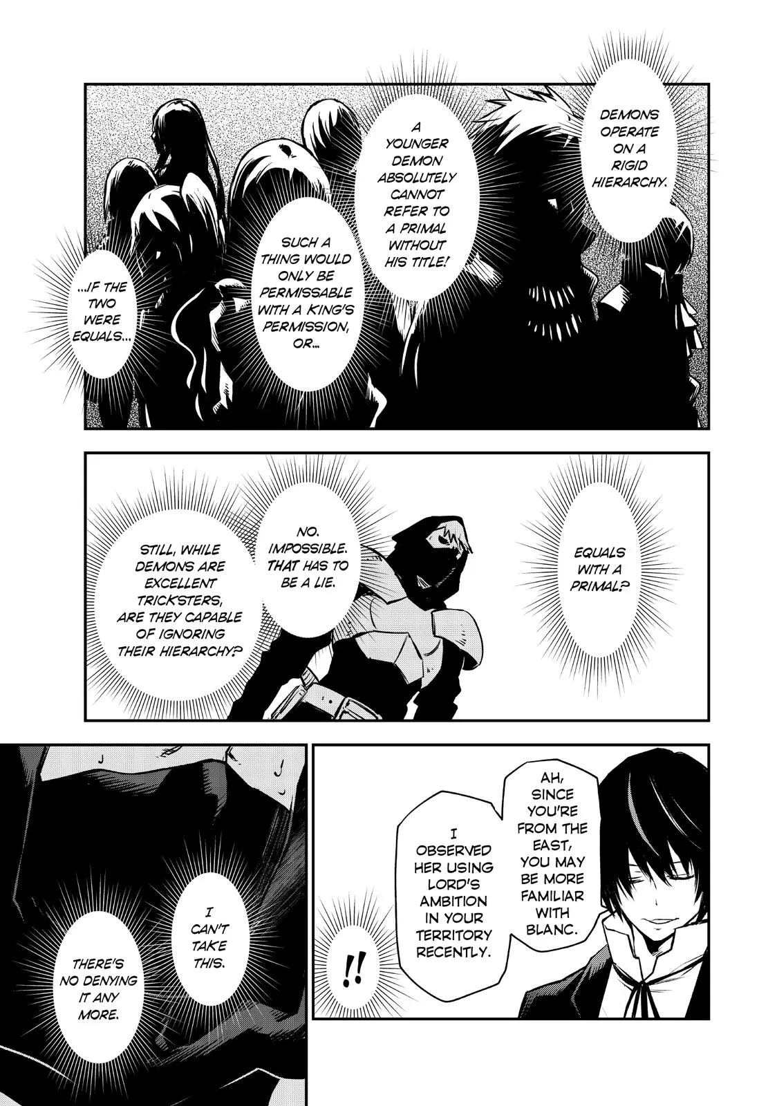 That Time I Got Reincarnated as a Slime - Chapter 94 - Page 37