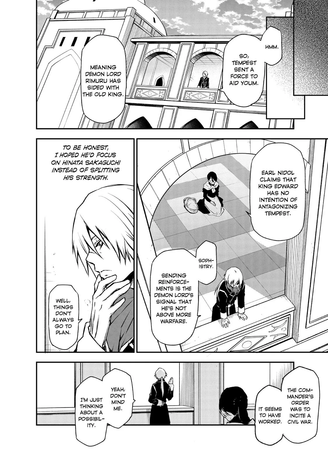 That Time I Got Reincarnated as a Slime - Chapter 94 - Page 4
