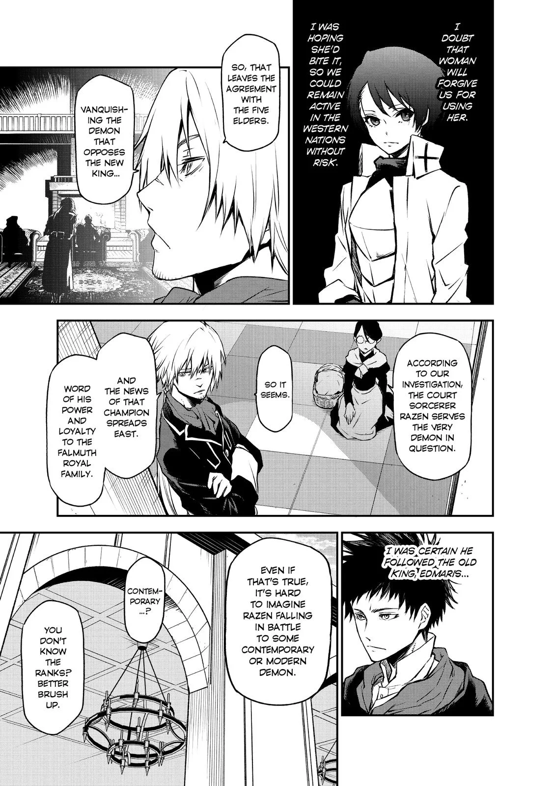 That Time I Got Reincarnated as a Slime - Chapter 94 - Page 5