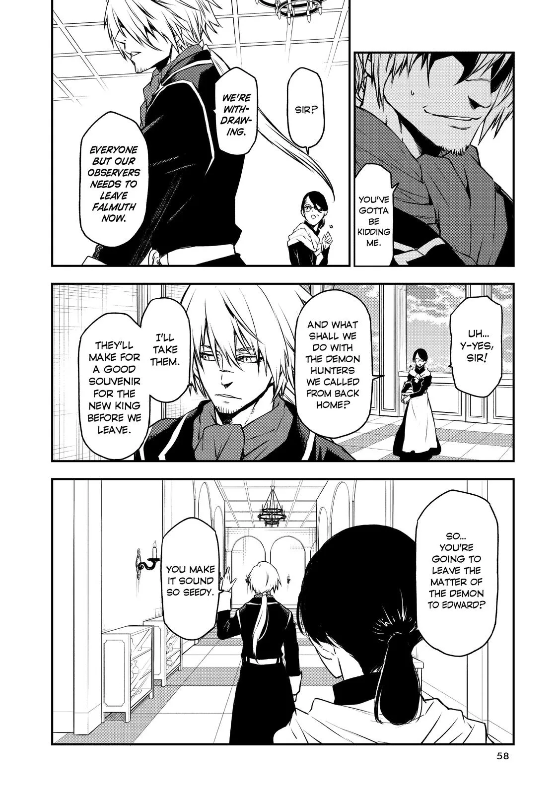 That Time I Got Reincarnated as a Slime - Chapter 94 - Page 8