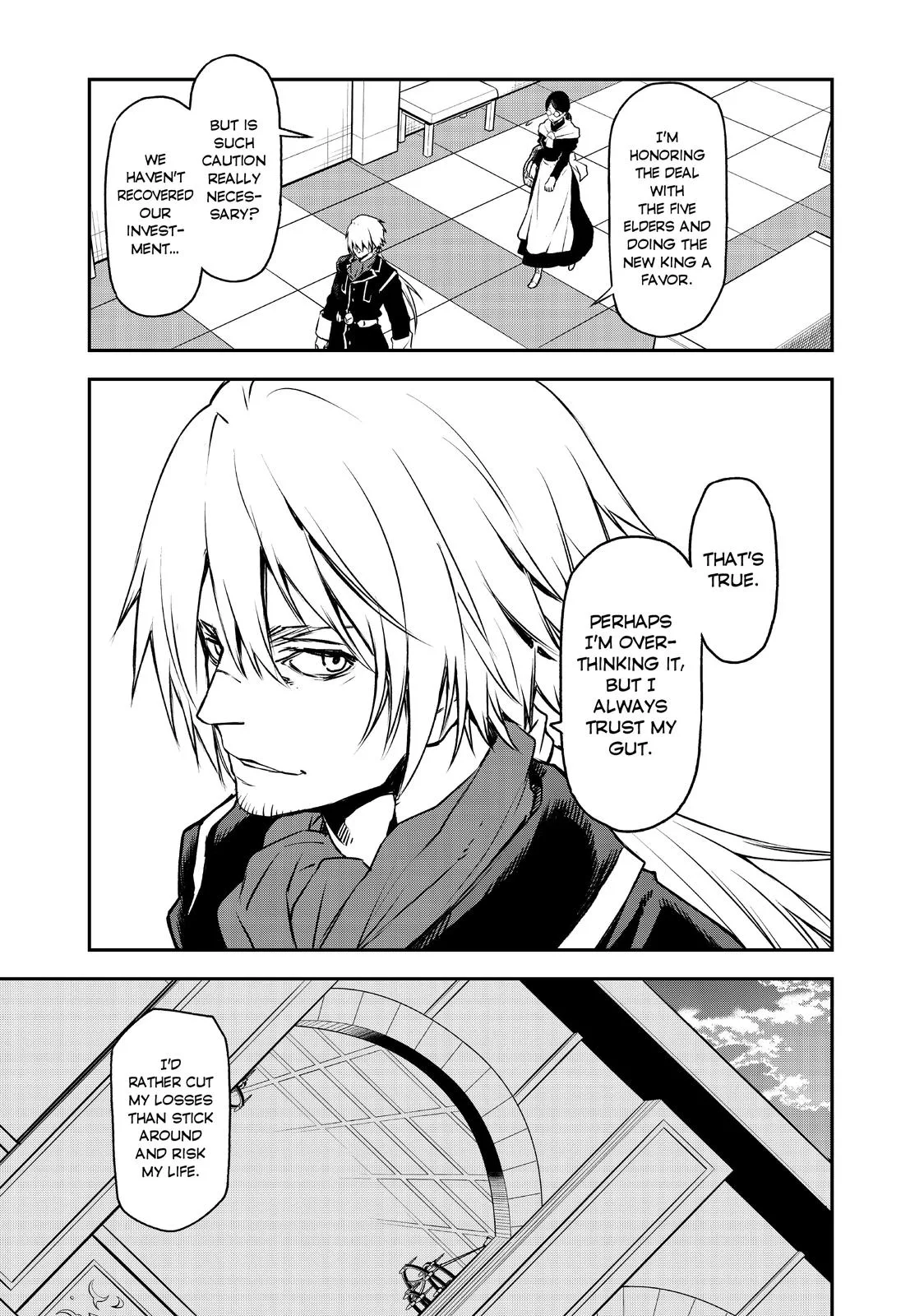 That Time I Got Reincarnated as a Slime - Chapter 94 - Page 9