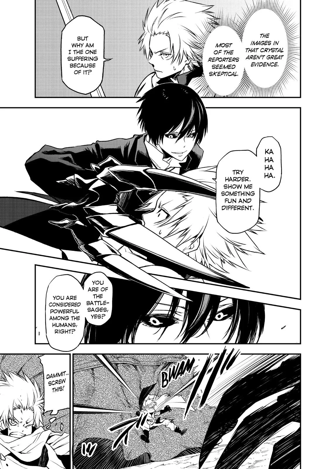 That Time I Got Reincarnated as a Slime - Chapter 95 - Page 11