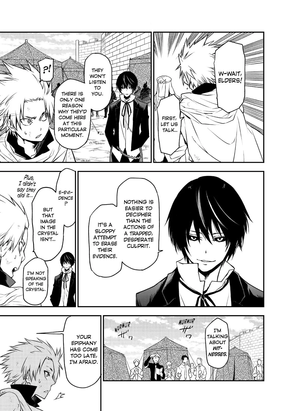 That Time I Got Reincarnated as a Slime - Chapter 95 - Page 15