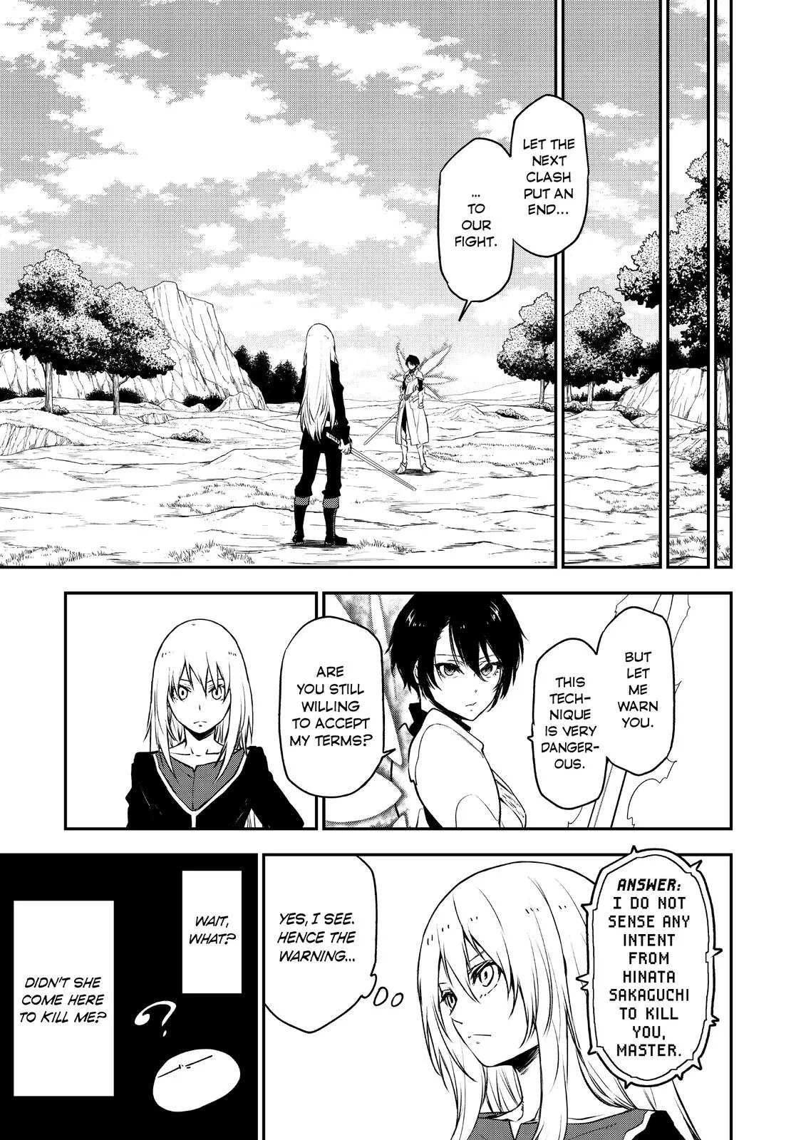 That Time I Got Reincarnated as a Slime - Chapter 95 - Page 17