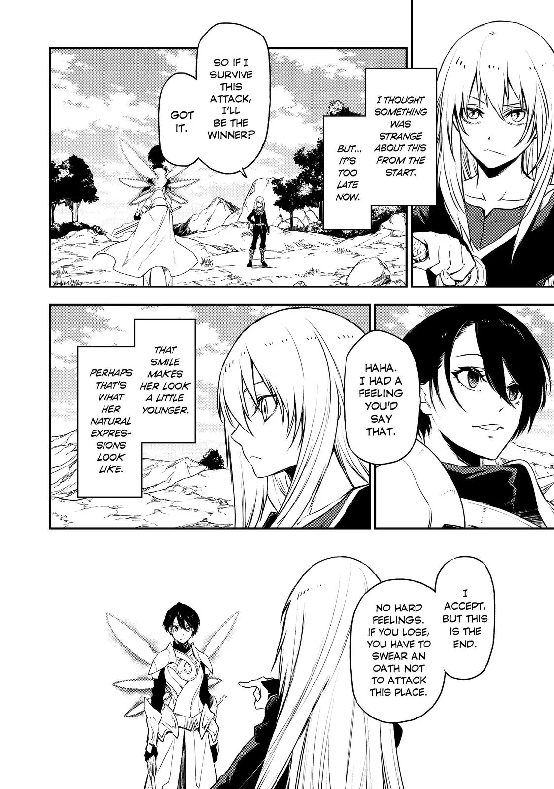 That Time I Got Reincarnated as a Slime - Chapter 95 - Page 18
