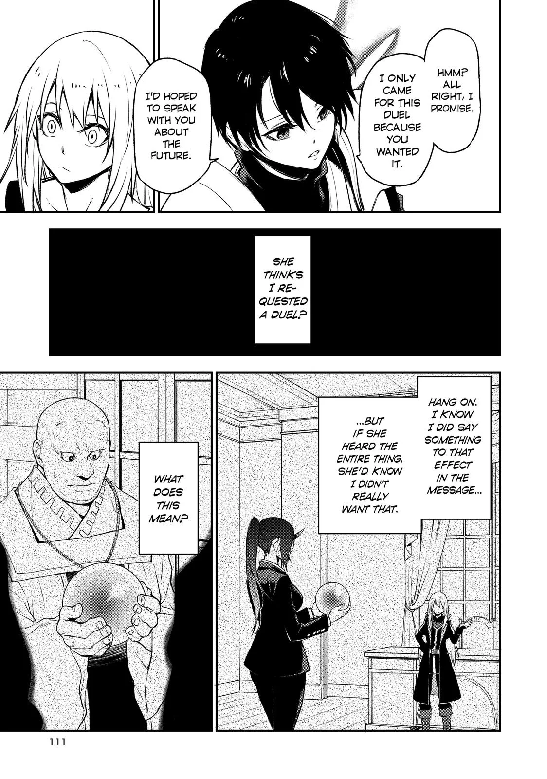 That Time I Got Reincarnated as a Slime - Chapter 95 - Page 19
