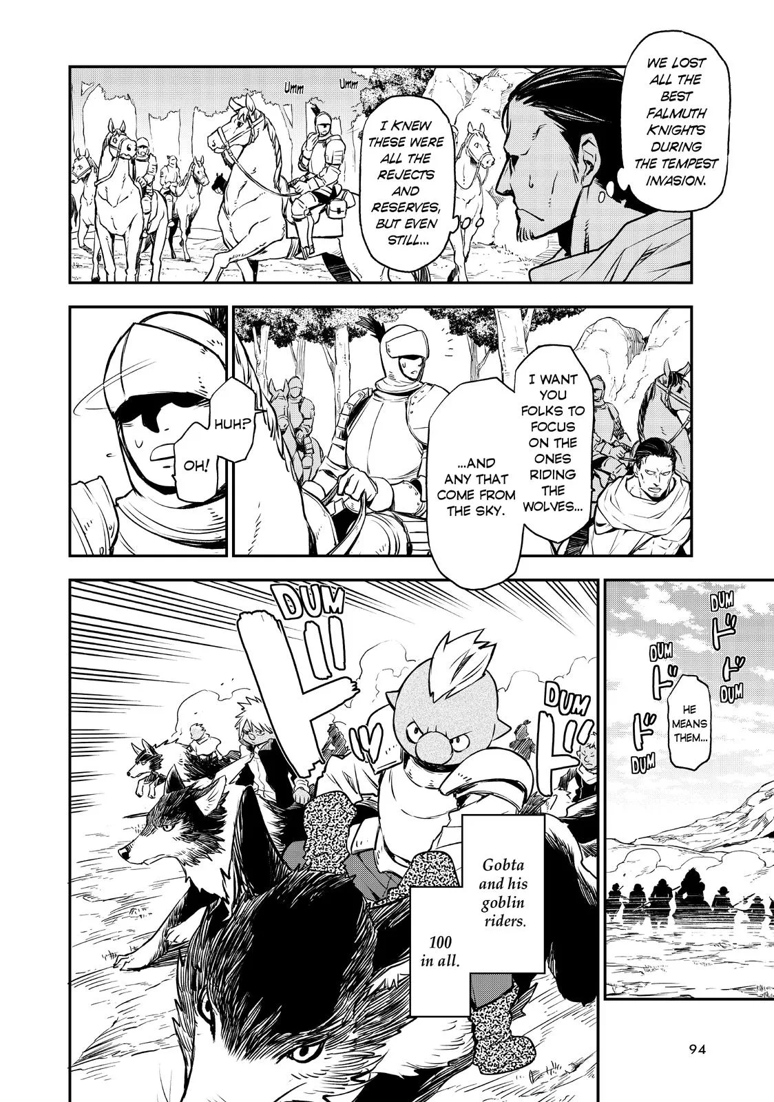 That Time I Got Reincarnated as a Slime - Chapter 95 - Page 2