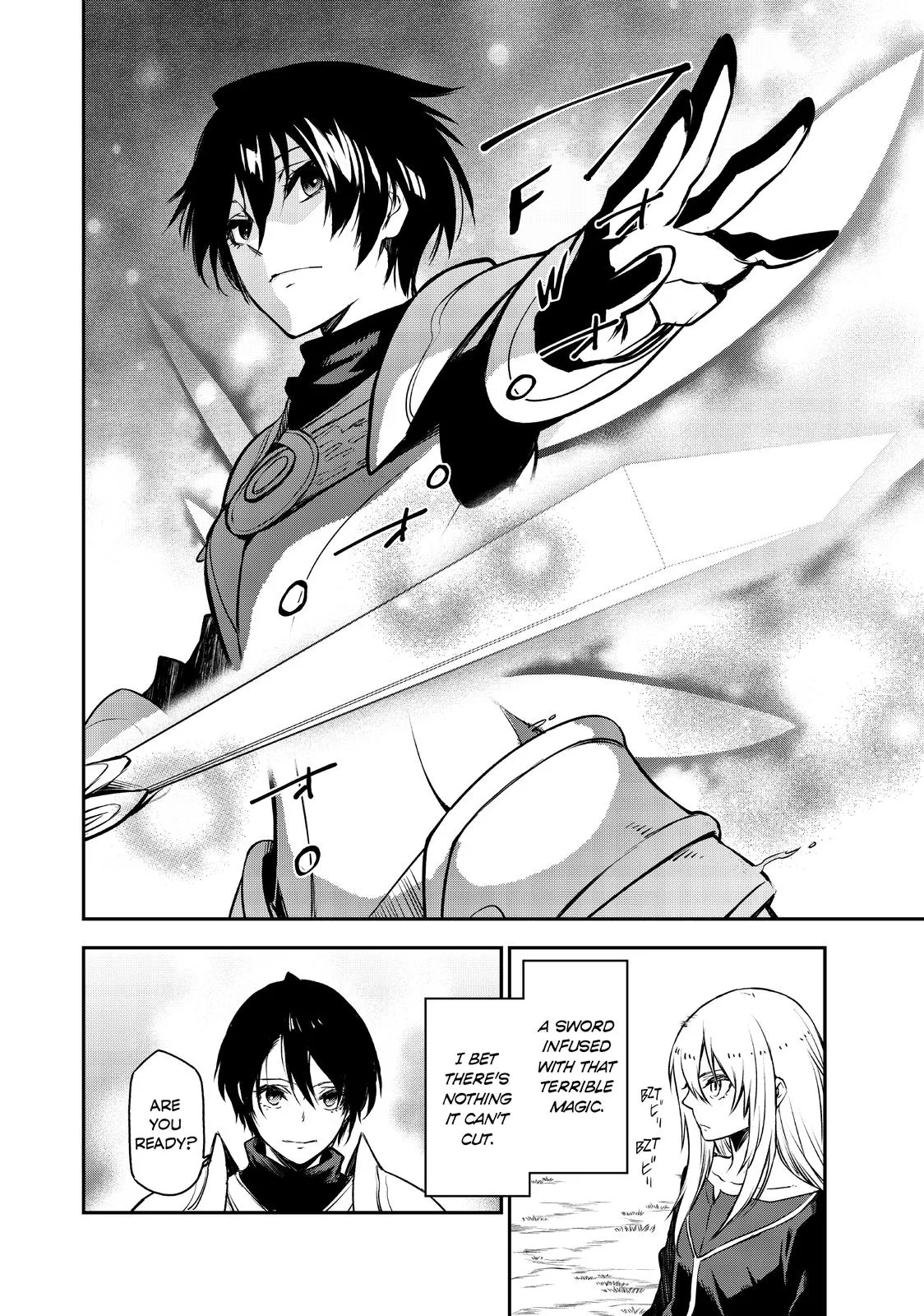 That Time I Got Reincarnated as a Slime - Chapter 95 - Page 22