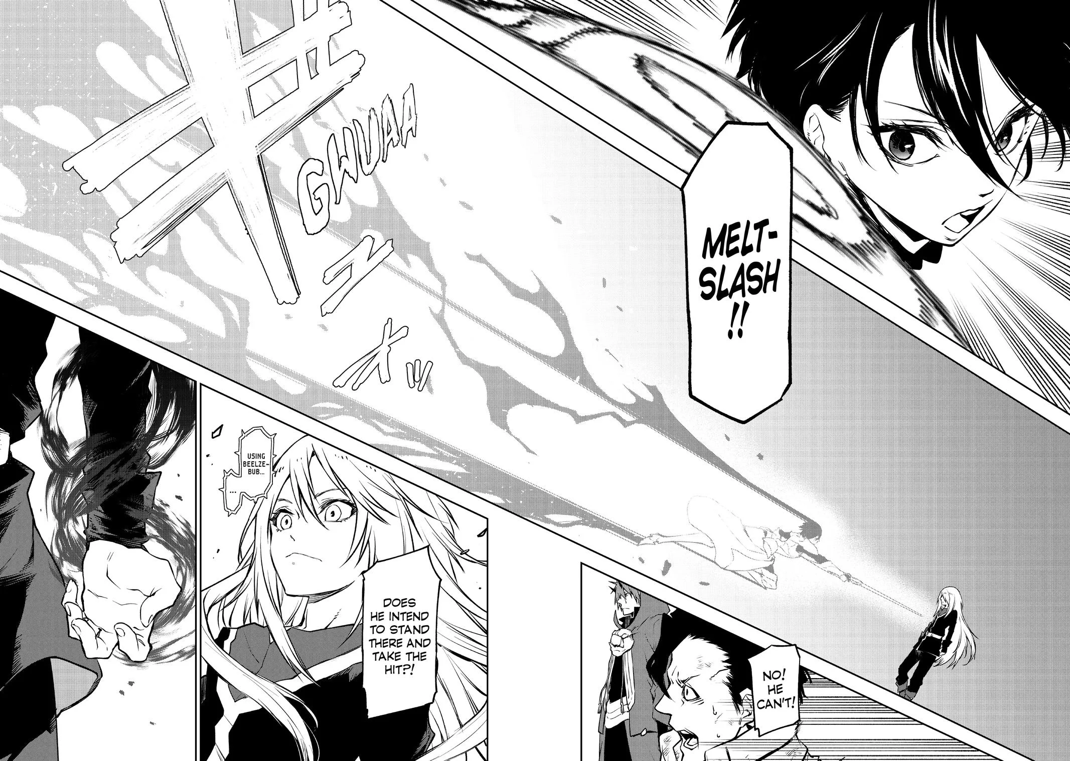 That Time I Got Reincarnated as a Slime - Chapter 95 - Page 24
