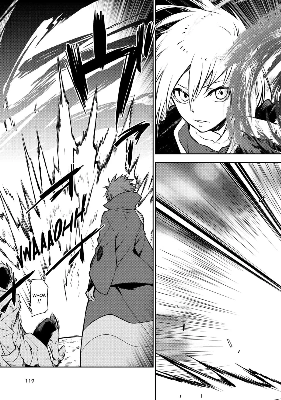 That Time I Got Reincarnated as a Slime - Chapter 95 - Page 26