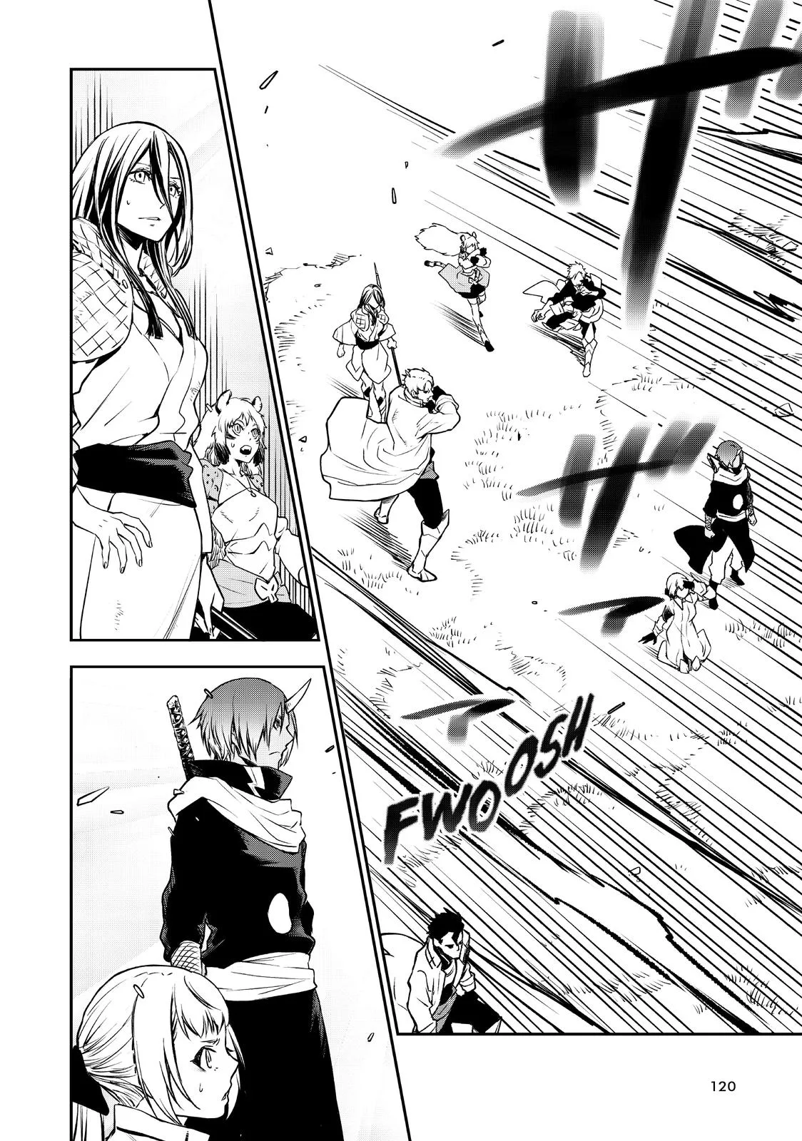 That Time I Got Reincarnated as a Slime - Chapter 95 - Page 27