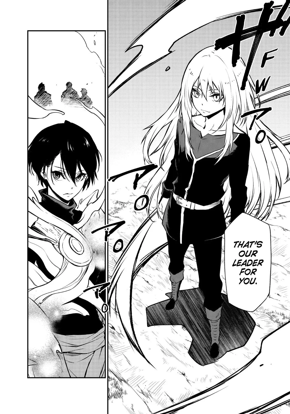 That Time I Got Reincarnated as a Slime - Chapter 95 - Page 29