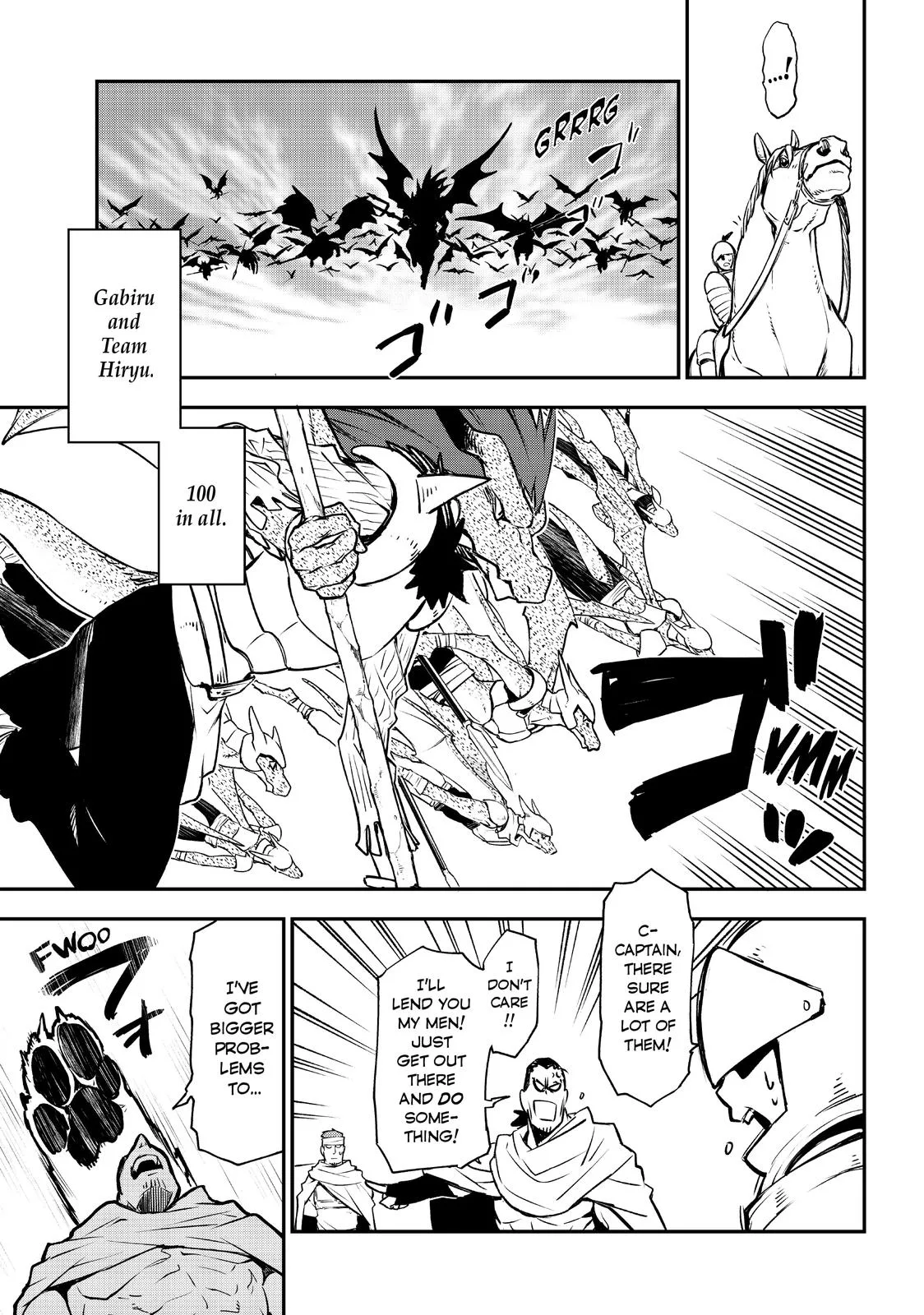 That Time I Got Reincarnated as a Slime - Chapter 95 - Page 3
