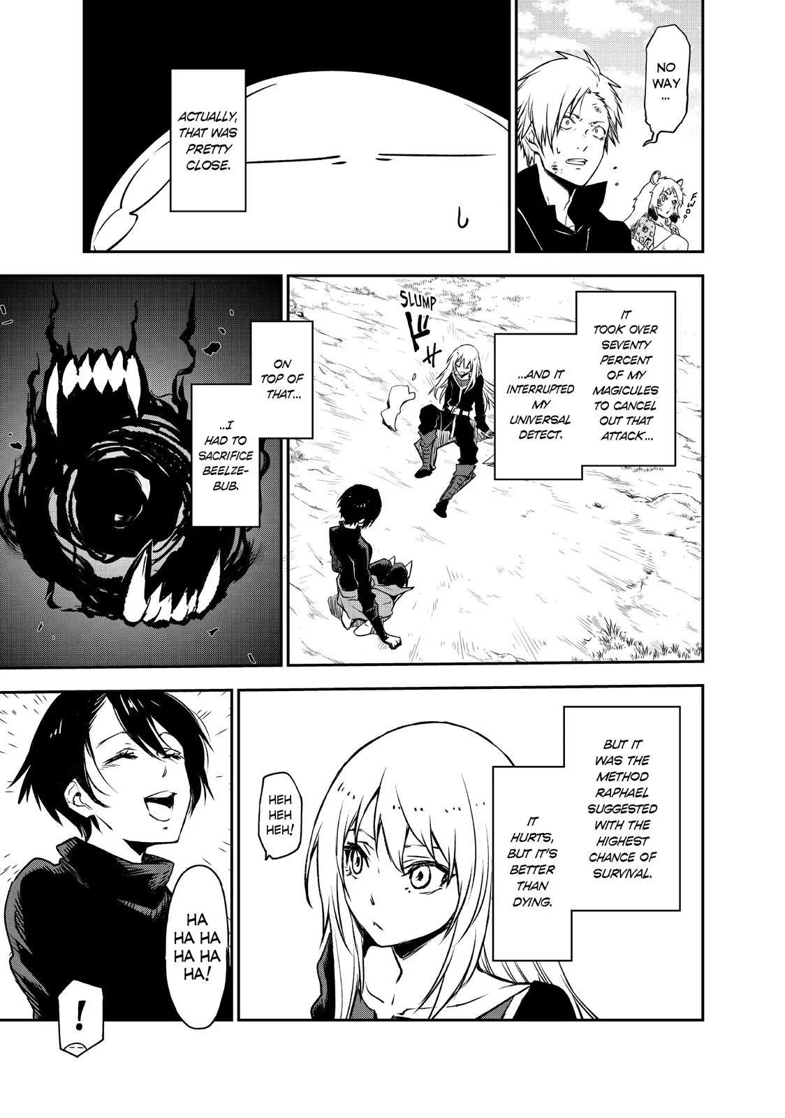 That Time I Got Reincarnated as a Slime - Chapter 95 - Page 30
