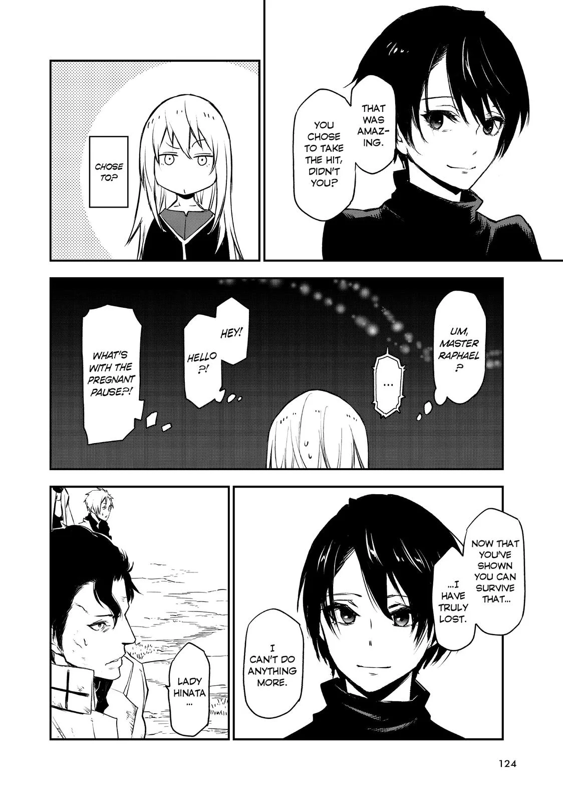 That Time I Got Reincarnated as a Slime - Chapter 95 - Page 31