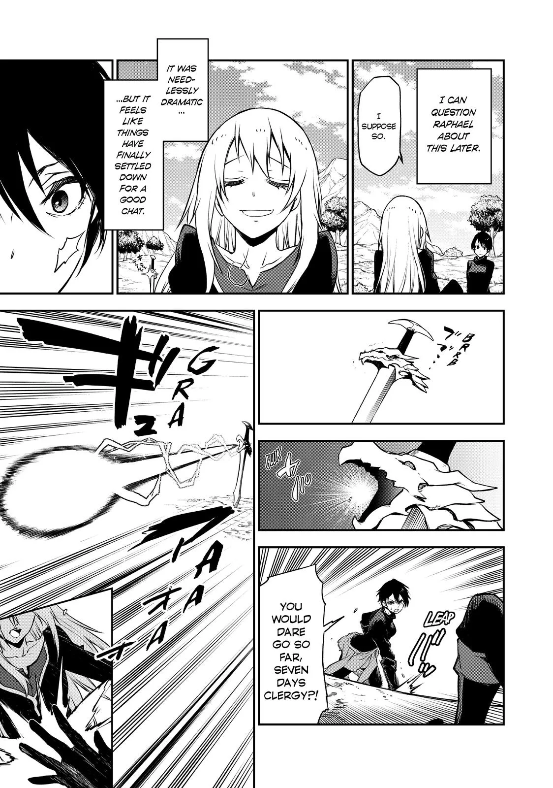 That Time I Got Reincarnated as a Slime - Chapter 95 - Page 32