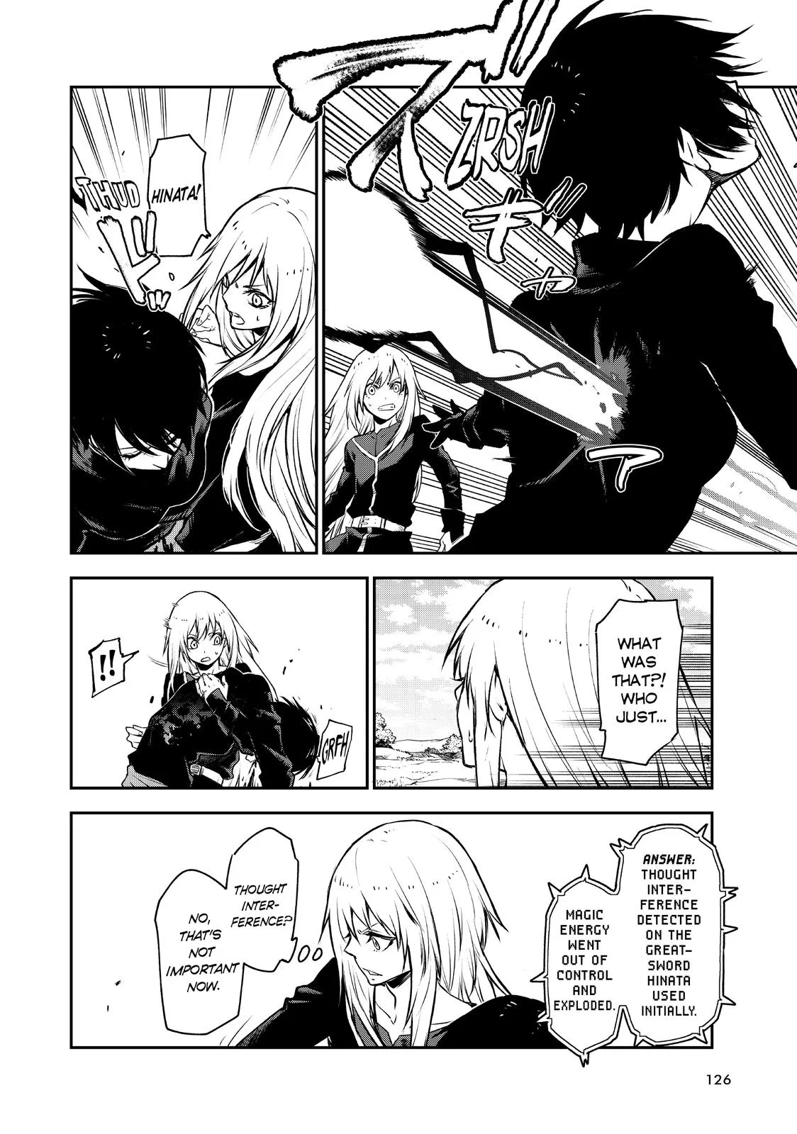 That Time I Got Reincarnated as a Slime - Chapter 95 - Page 33